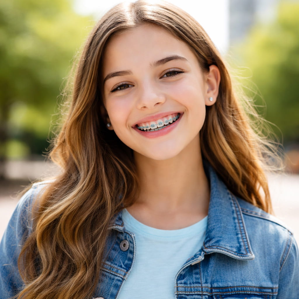 Orthodontic braces and Invisalign treatment in Riverside CA at Wiz Kids Dental